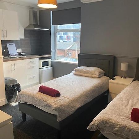 Circle Guest House Bed Only Southampton Exteriér fotografie