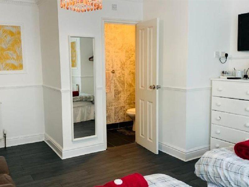Circle Guest House Bed Only Southampton Exteriér fotografie