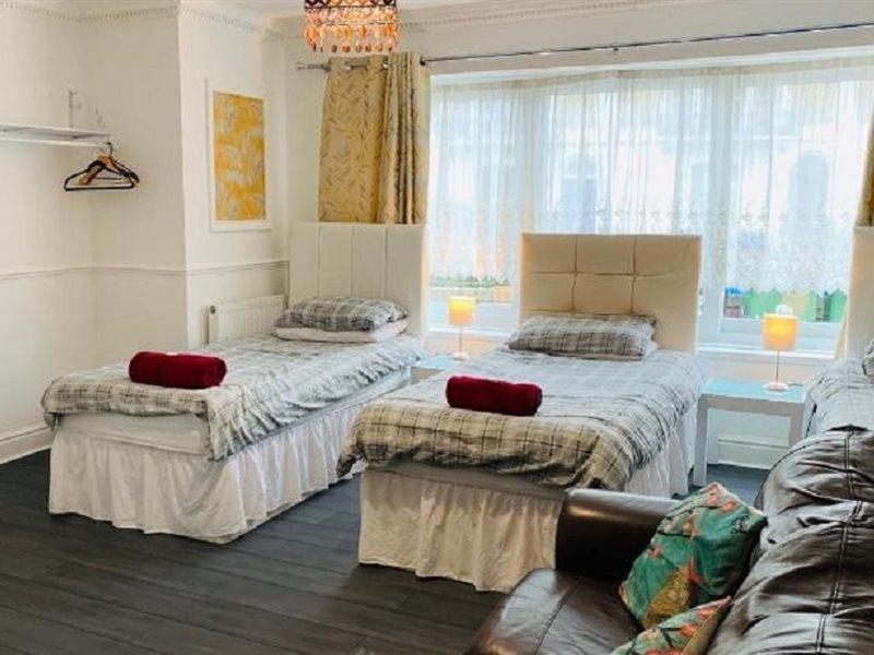 Circle Guest House Bed Only Southampton Exteriér fotografie