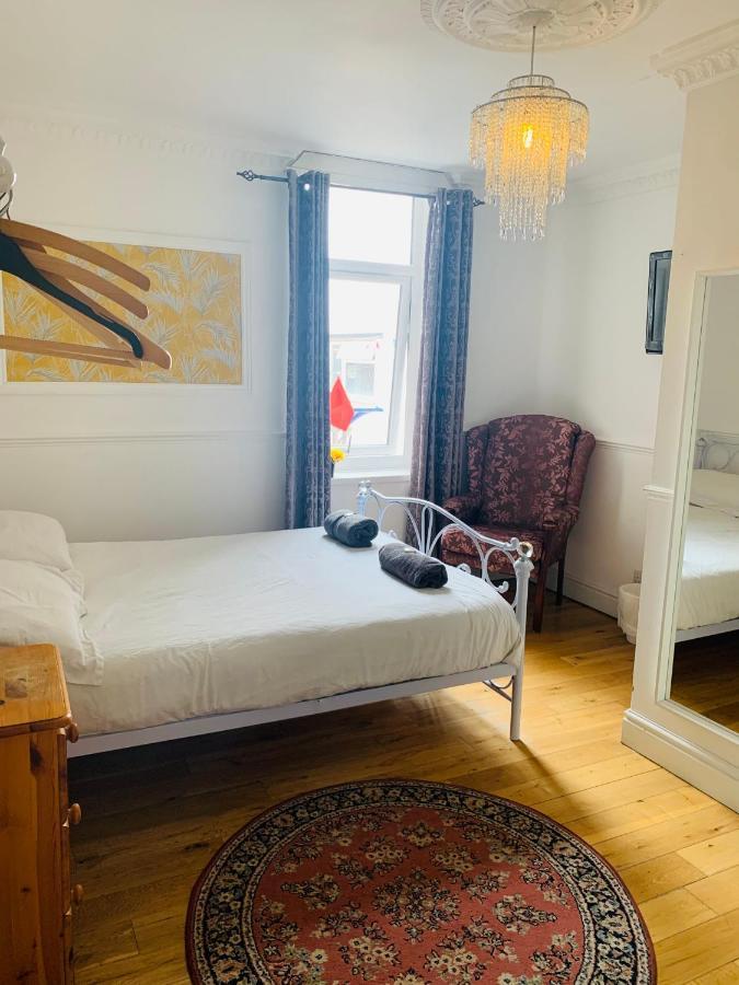 Circle Guest House Bed Only Southampton Exteriér fotografie