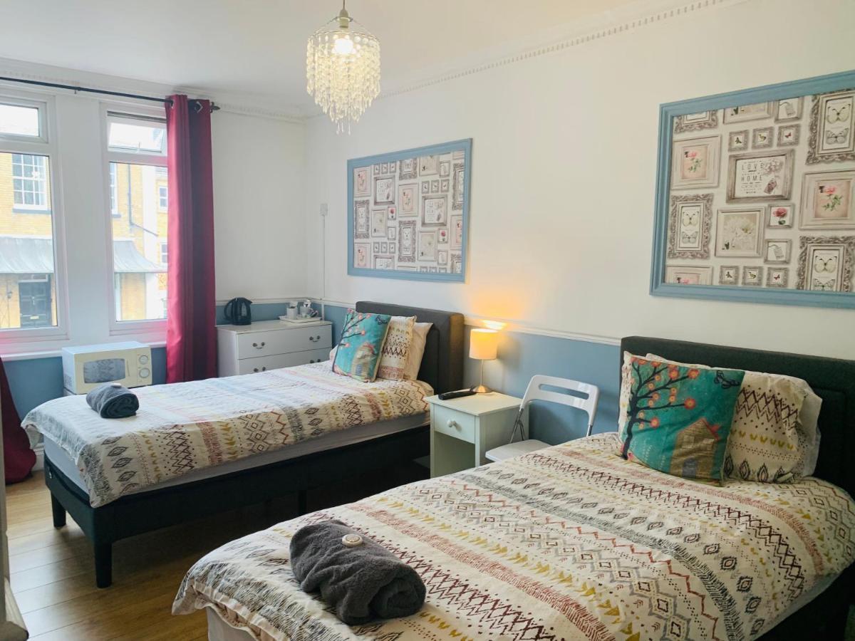 Circle Guest House Bed Only Southampton Exteriér fotografie