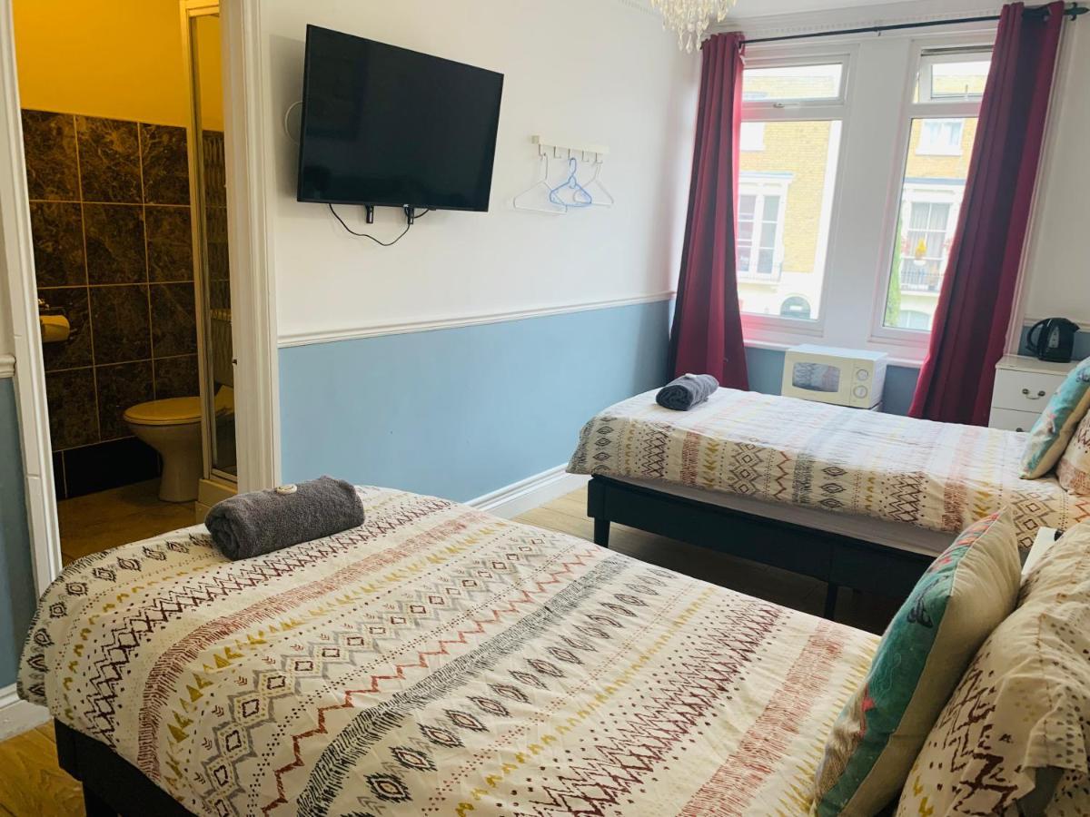 Circle Guest House Bed Only Southampton Exteriér fotografie