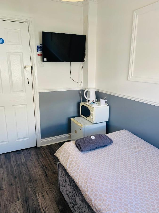 Circle Guest House Bed Only Southampton Exteriér fotografie
