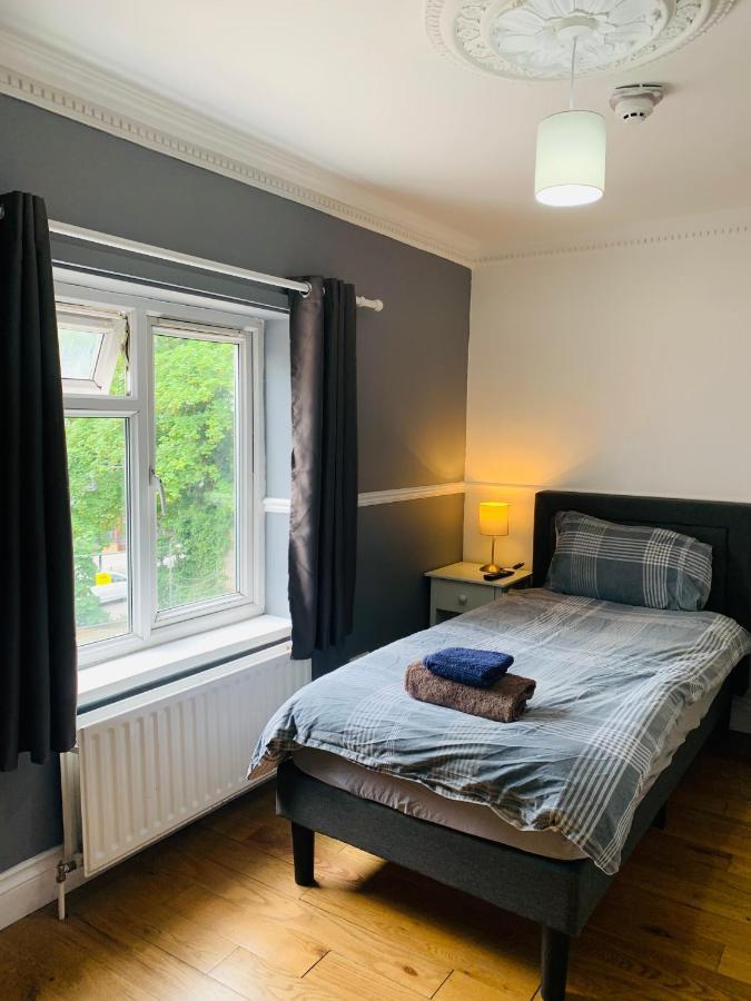 Circle Guest House Bed Only Southampton Exteriér fotografie