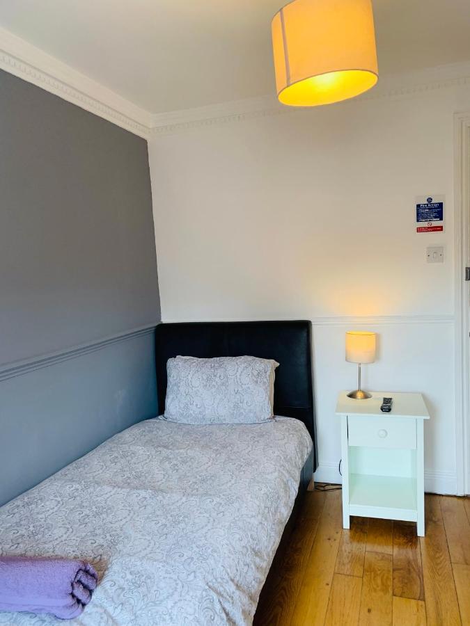 Circle Guest House Bed Only Southampton Exteriér fotografie