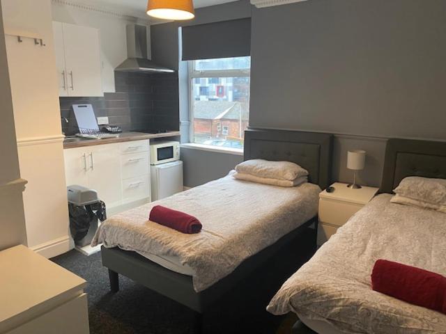 Circle Guest House Bed Only Southampton Exteriér fotografie