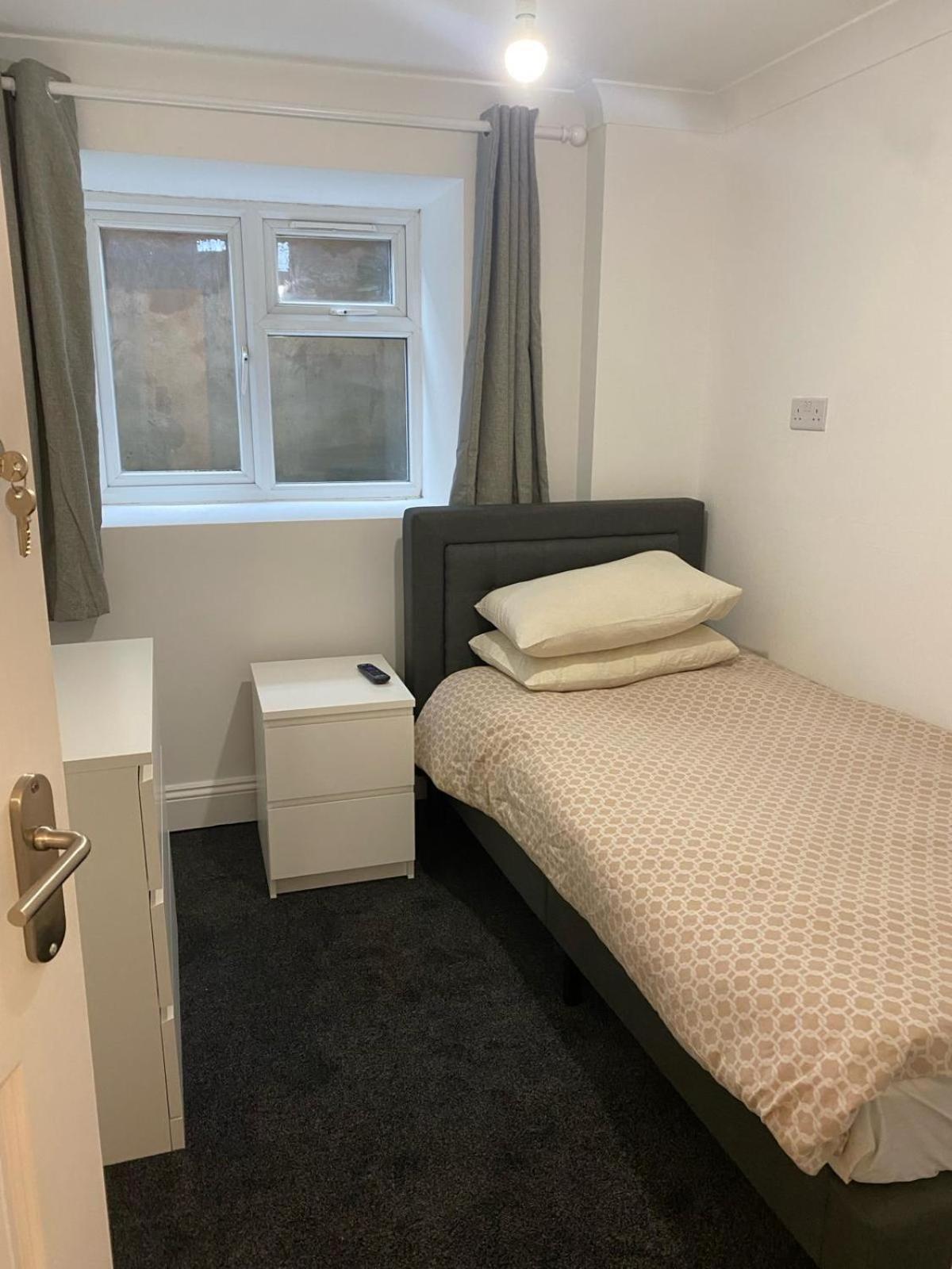 Circle Guest House Bed Only Southampton Exteriér fotografie