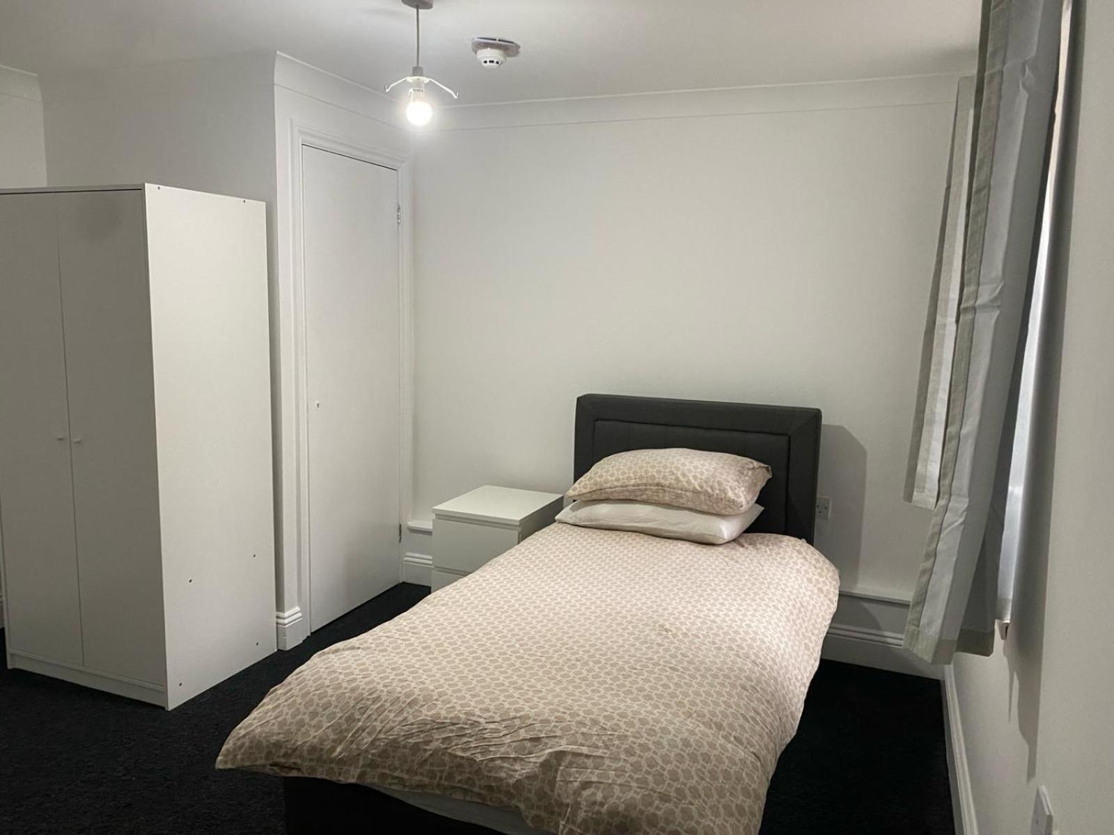 Circle Guest House Bed Only Southampton Exteriér fotografie