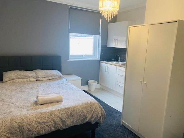 Circle Guest House Bed Only Southampton Exteriér fotografie
