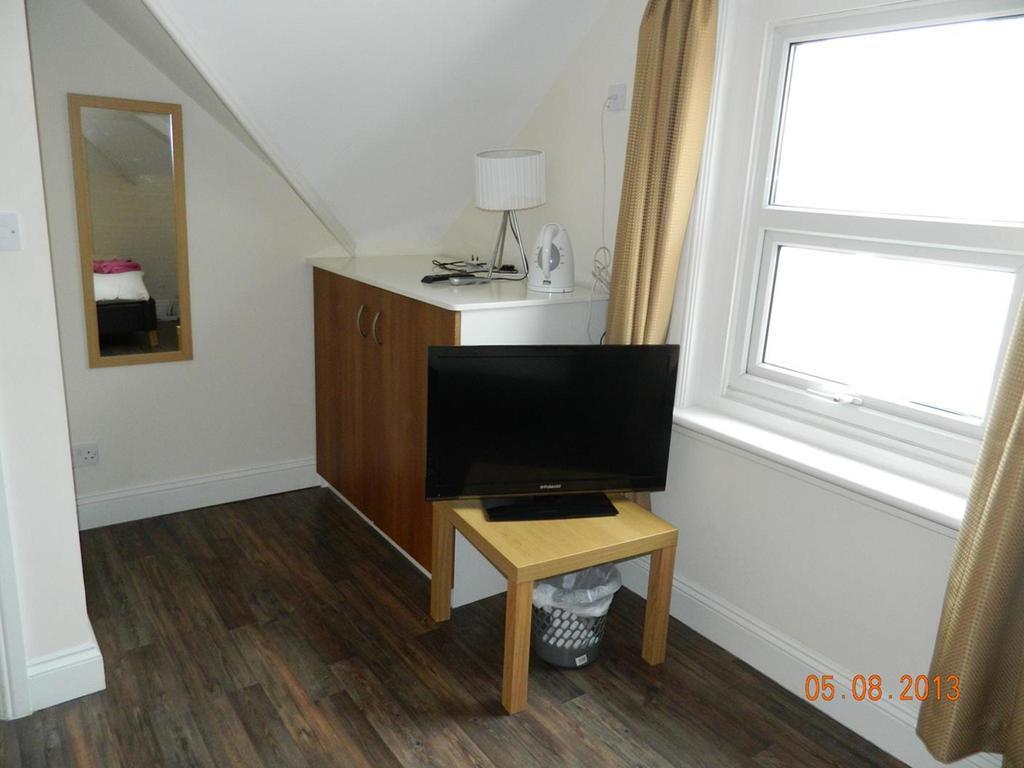Circle Guest House Bed Only Southampton Pokoj fotografie