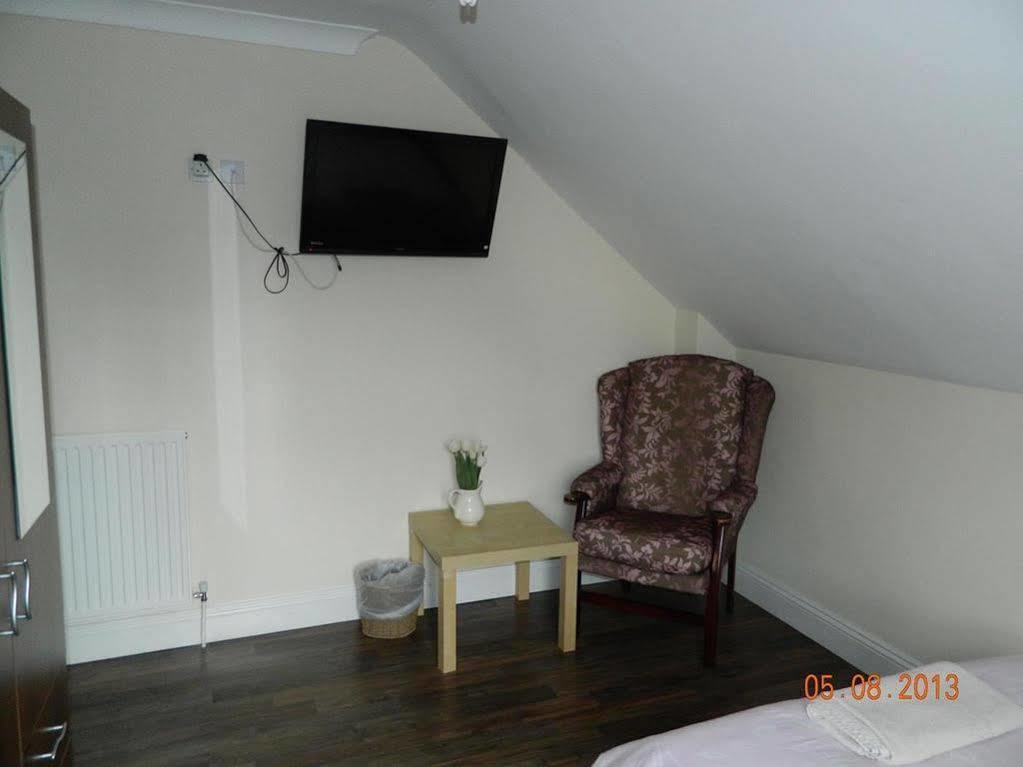 Circle Guest House Bed Only Southampton Exteriér fotografie