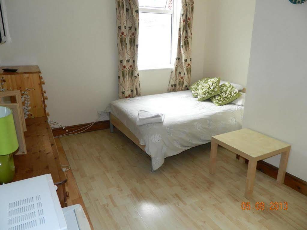 Circle Guest House Bed Only Southampton Exteriér fotografie