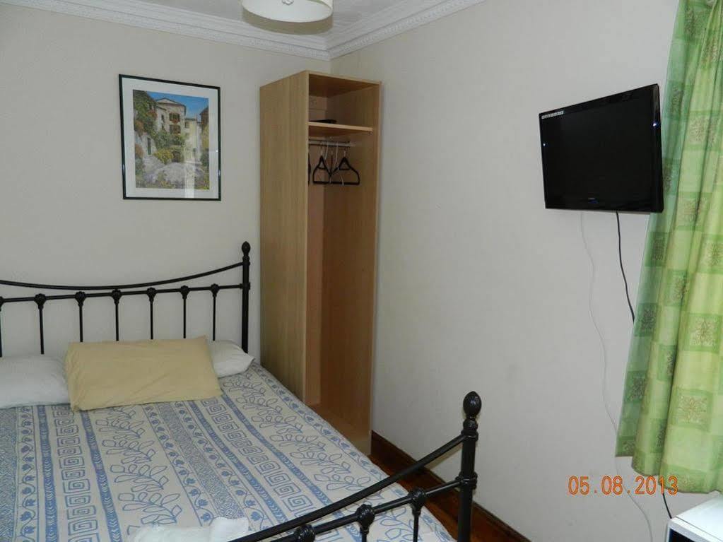 Circle Guest House Bed Only Southampton Exteriér fotografie