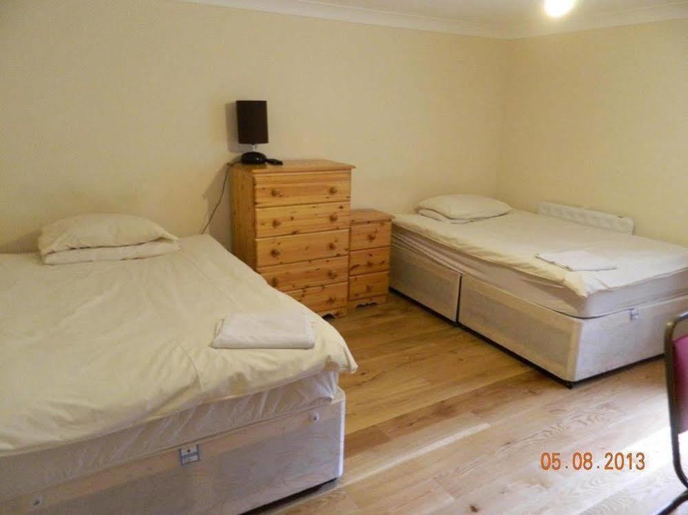 Circle Guest House Bed Only Southampton Exteriér fotografie
