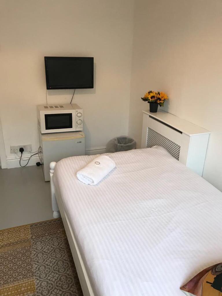 Circle Guest House Bed Only Southampton Exteriér fotografie