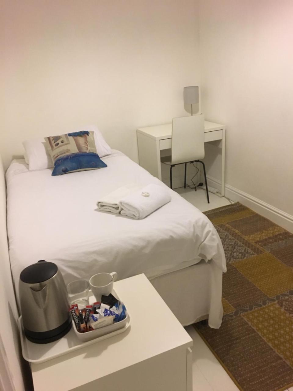 Circle Guest House Bed Only Southampton Exteriér fotografie